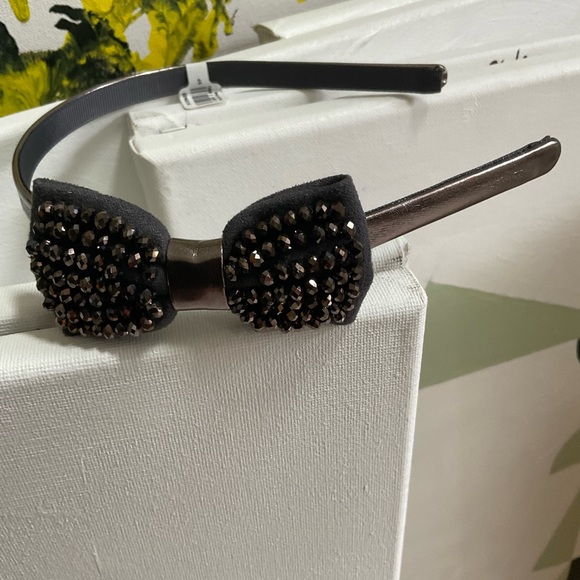 LOFT Metallic Head Band - Picture 1 of 4